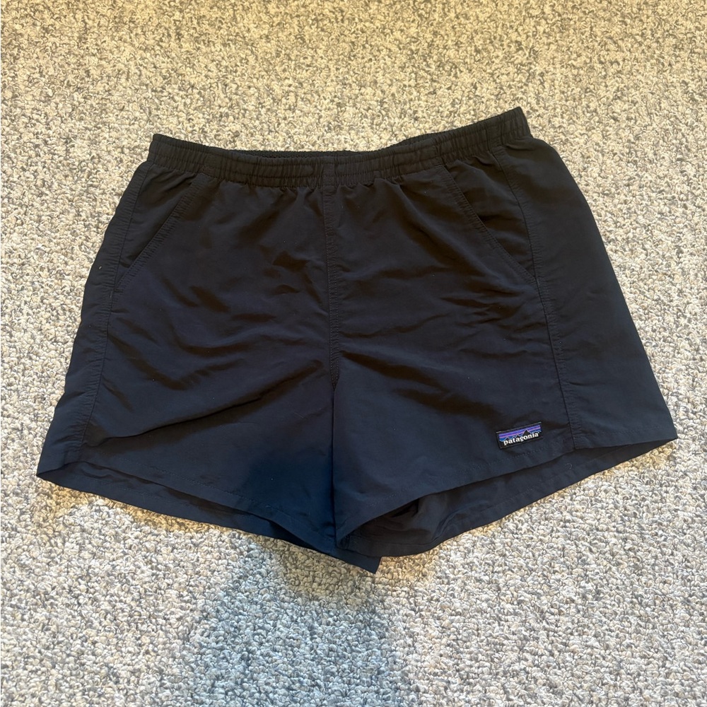 Patagonia Baggies - Women’s Medium, Black